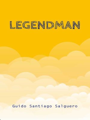 cover image of Legendman